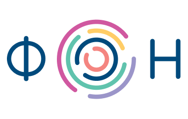 Logo Fakulteta organizacionih nauka (FON), Univerzitet u Beogradu
